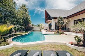 Wok Tum Villa | Coco Lilly - Luxury Lagoon Pool Villa 2.