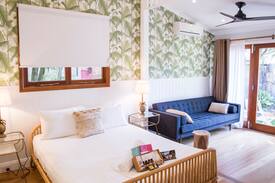 Byron Bay Hotel | Garden Room 1