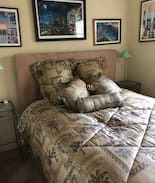 Alamo House | Quiet and Private Guest House in the East Bay