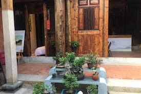 Jinjiang Hostel | 晋江五店市涴然别院 有余堂大床房4