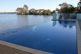 Nagambie Apartment | The Jetty Lake Nagambie Apartment 2