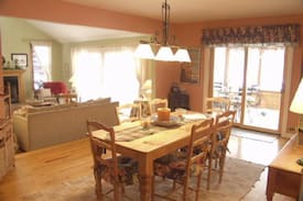 Union Pier House | Pine Cove Cottages - 5bd 2ba, Private Pool