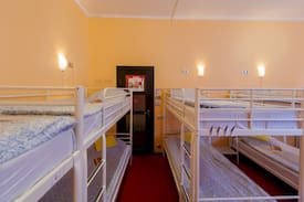 Central Administrative Okrug Hostel | 12-МЕСТНЫЙ НОМЕР ДЛЯ МУЖЧИН И ЖЕНЩИН