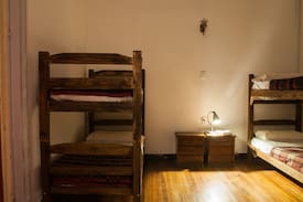 Cordon House | Blanes Hostel, cama en cuarto compartido