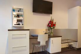 Sullivan's Cove Hotel | Zero Davey Boutique Apartments - Deluxe Davey Studio