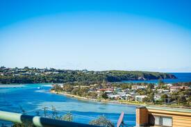 Merimbula House | Panoramic Townhouses by Lisa (Standard)