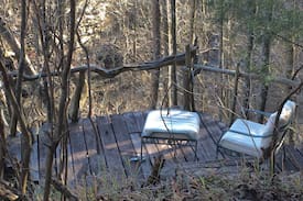 Blount County Other | Wake up in a glass tree house