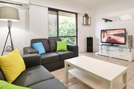 Mildura Apartment | Allure Apartments - Central Executive (2) New Reno