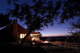 Boerne House | The Covey Haus at Joshua Creek Ranch