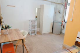 Futian House | 2号线9号线景田站150米独立单间