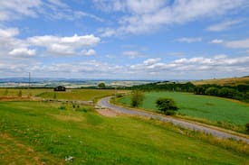 Perth Bed & Breakfast | Kirrie B&B, Dunning, Auchterarder, Perth & Kinross