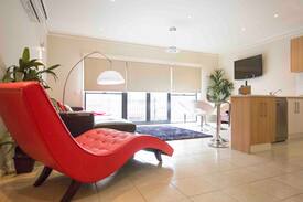 Bendigo Apartment | central and secure
