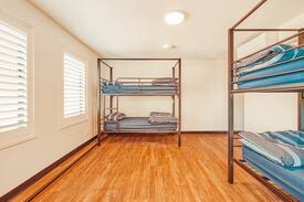 Byron Bay Hostel | Quad Room in the Heart of Byron