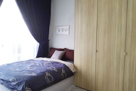 Cyberjaya Apartment | Cyberjaya Sky Bridge☀Netflix Suite near Putrajaya