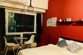 San Lorenzo Apartment | Christine Suites at The Beacon Makati - Penthouse