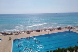 Byblos Bed & Breakfast | Chalet vue sur mer à BYBLOS MARINE à louer