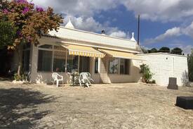 Cisternino House | Trullo Gaia con piscina inValle d'Itria Cisternino