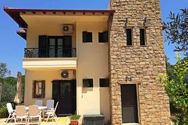 Sithonia Villa | The 7 Olives House