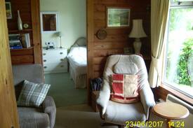 Killin Villa | Springburn Log Cabin Killin