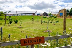 Perth Bed & Breakfast | Kirrie B&B, Dunning, Auchterarder, Perth & Kinross