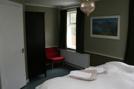 Seydisfjordur House | Spacious double room at the Old Apothecary