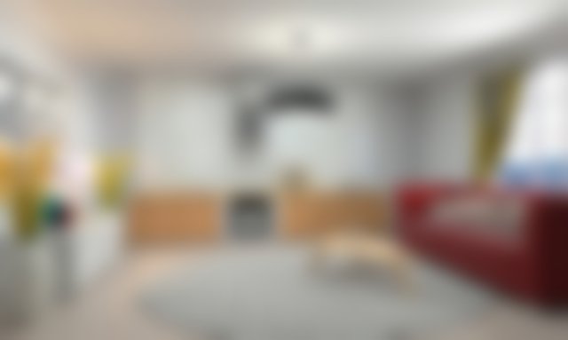 Griffith House | Simple room in Griffith