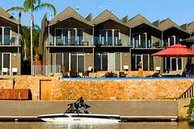 Nagambie Apartment | The Jetty Lake Nagambie Apartment 2