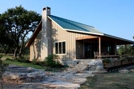 Boerne House | The Covey Haus at Joshua Creek Ranch