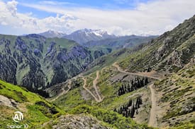 Naryn Region Other | Yurt camp Ali-Nur Юрточный лагерь Али-Нур