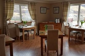 Morvich Bed & Breakfast | Ruarach Croft House