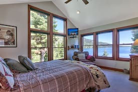 Fallen Leaf House | Seven Gables at Fallen Leaf Lake