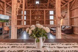 Mount Vernon Other | The Barn By Creekside, getaway to get together