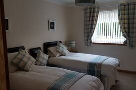 Morvich Bed & Breakfast | Ruarach Croft House