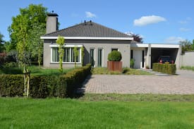 Eersel Bed & Breakfast | B&B De Bospoort Eersel - Groene + Kinder kamer