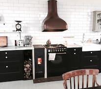 Sankt Ibb House | Unikt & charmigt boende på vackra ön Hven.