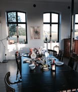 Sankt Ibb House | Unikt & charmigt boende på vackra ön Hven.