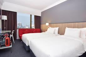 Macau City Centre Hotel | 澳门艺舍酒店 (前澳门最佳新新酒店)Macau Hotel Sun Sun标准双人房Standard