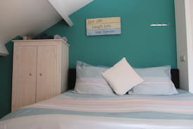 Eersel Bed & Breakfast | B&B De Bospoort Eersel - Groene + Kinder kamer