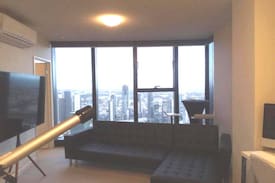 Melbourne Central Business District Apartment | 50th Floor - CBD - Designer Skyhome