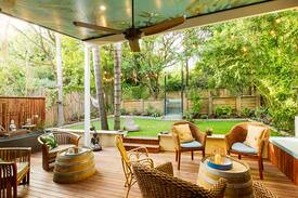 West End House | Zen in West End