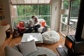 Sassafras House | Treetop Stay - your treehouse in Sassafras