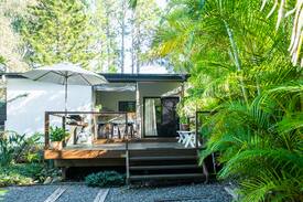 Mullaway Cabin | Mullaway Cabins Paper Bark