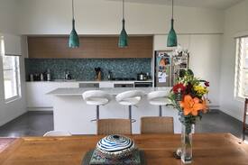 Emerald Beach House | Beautiful Pavilion Style Emerald Beach House