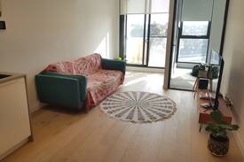 Parkville Apartment | Parkville - away from the hustle and bustle.