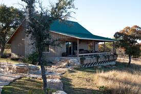 Boerne House | The Covey Haus at Joshua Creek Ranch
