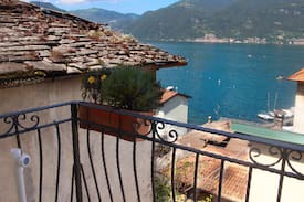 Lezzeno Apartment | L'Orchidea - lake view apartment