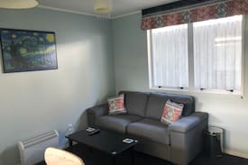 Cambridge House | Self-contained unit in Red Brick House