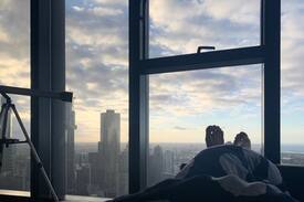 Melbourne Central Business District Apartment | 50th Floor - CBD - Designer Skyhome