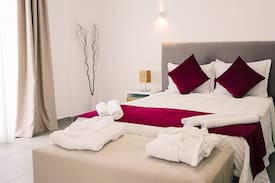 Stavros Bed & Breakfast | Suite Pool View-Stavros Beach Hotel