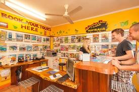 Bungalow Hostel | 2beds in7Share dorm in Tropic Days boutique hostel